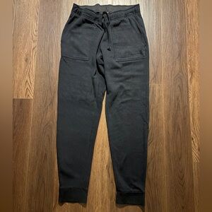 Black Jogger Pants